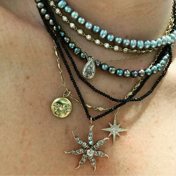 🦋NECKLACE GUIDE🦋 - Picture 2 of 12